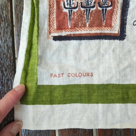 Australian  Tea Towel - Picture 3 of 9